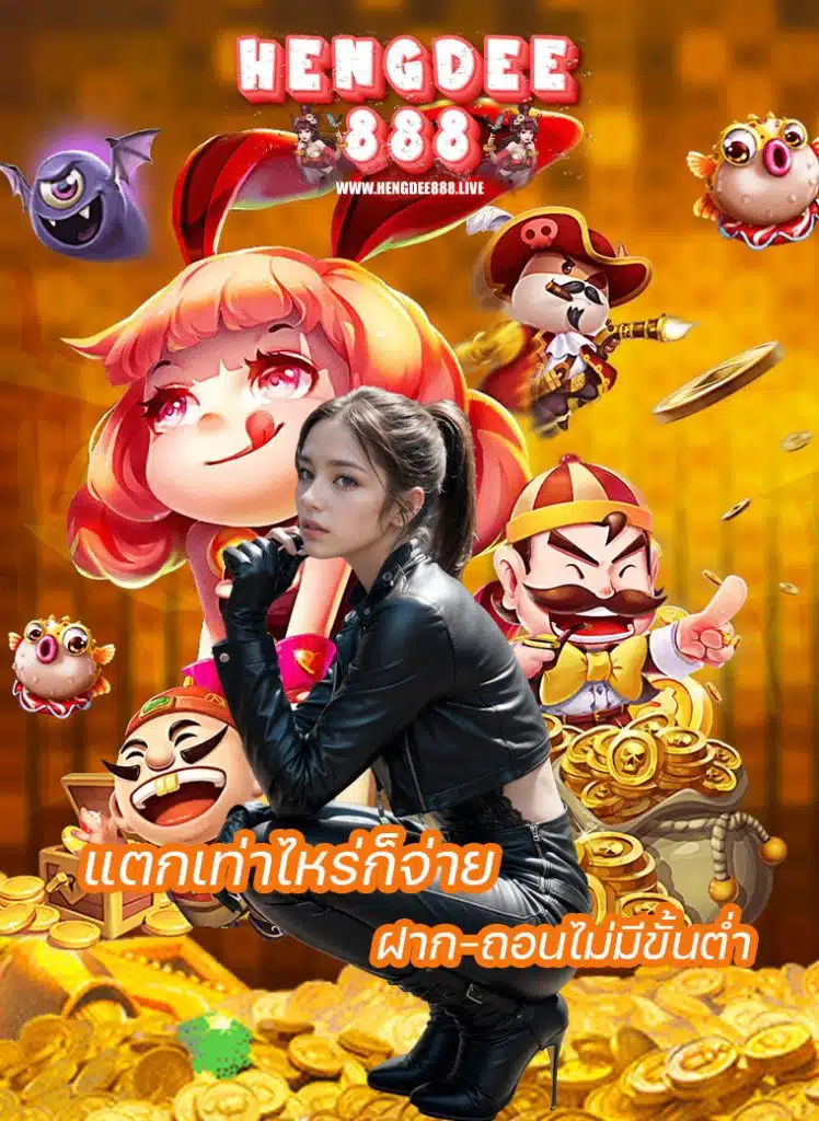 hengdee888 สล็อต